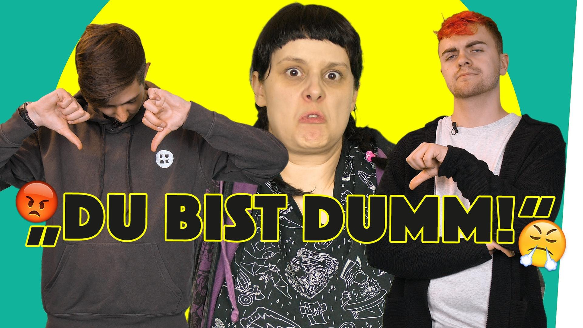 Lehrer mobbt Schüler - was tun?! - BUBBLES