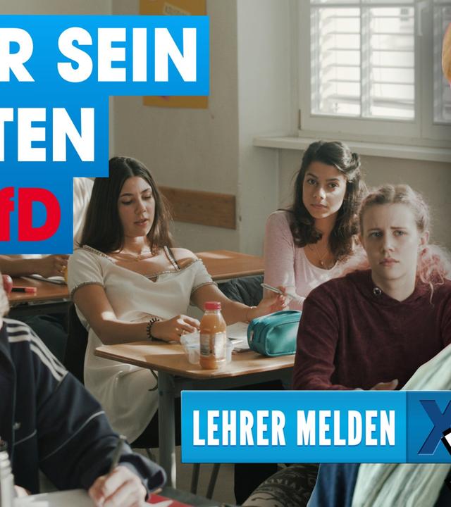 Lehrer sein in Zeiten der AfD