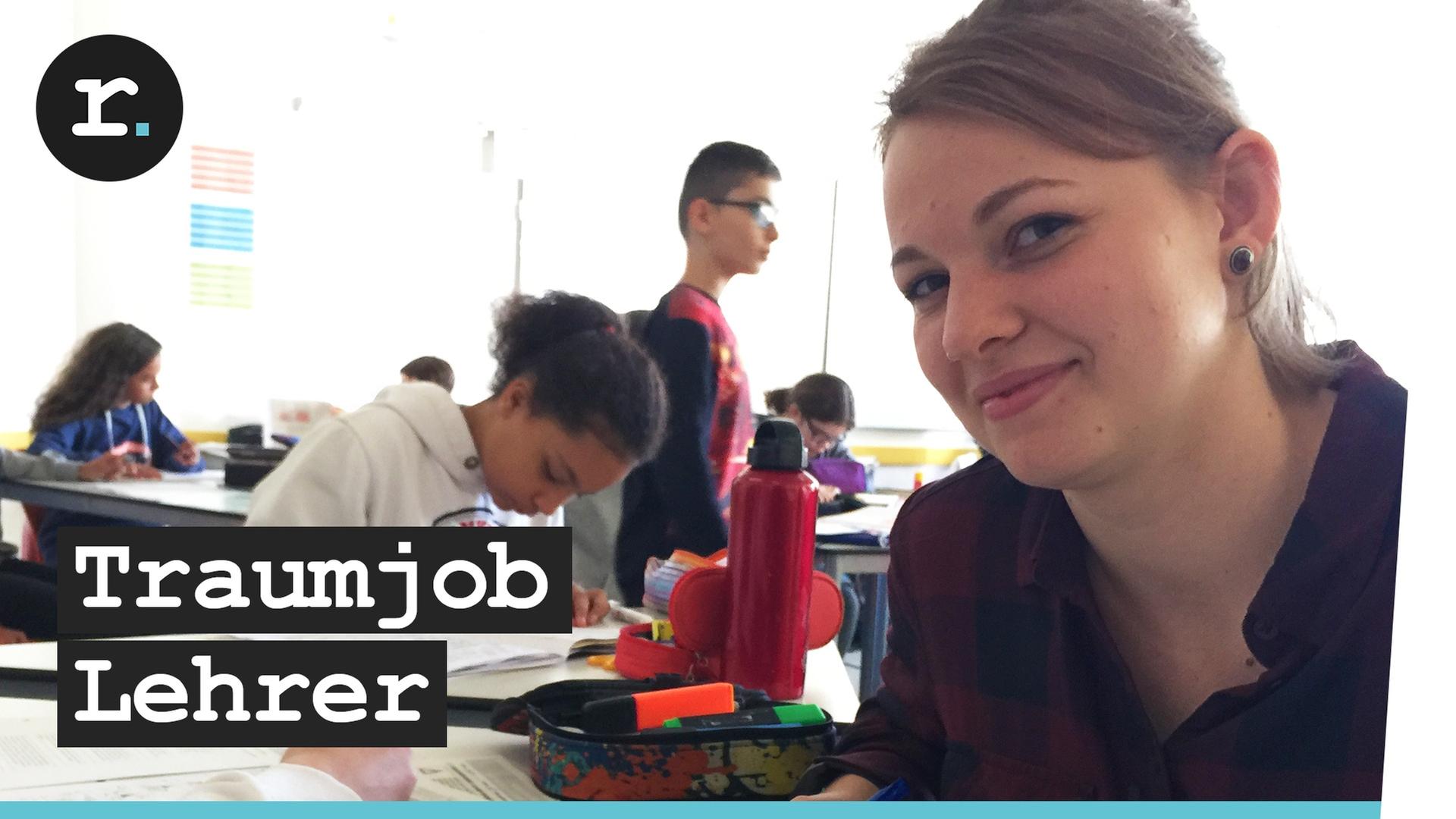 Lehrer werden: Das erste Mal vor der Klasse