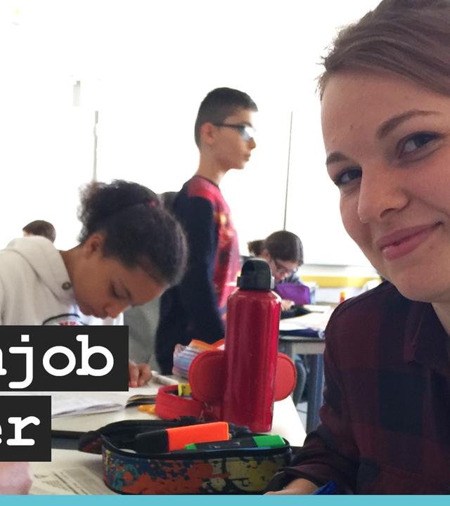 Lehrer werden: Das erste Mal vor der Klasse