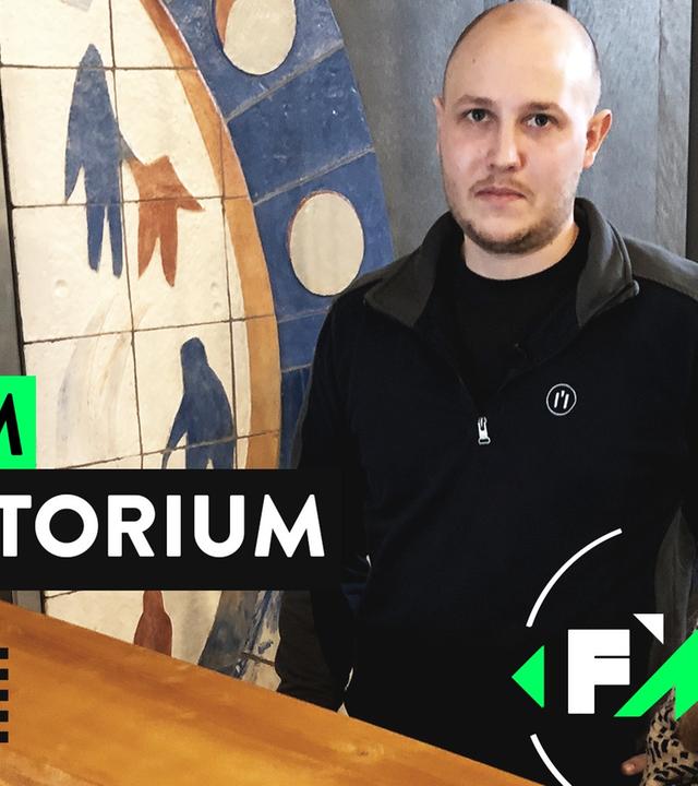 Leichen verbrennen: Arbeit mit dem Tod