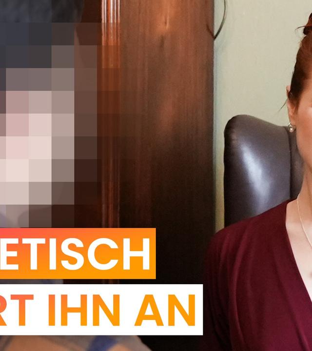 Leiden unter Fetisch: Stimmt was nicht mit mir? - reporter