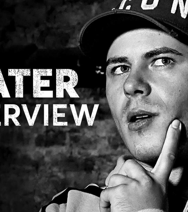 Leon Machère im Hater-Interview