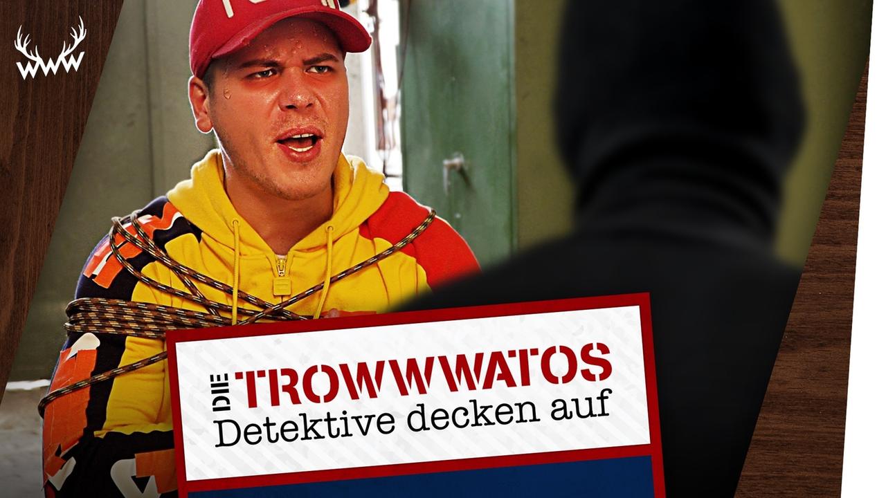 Leon Machère wurde ENTFÜHRT! - Die TroWWWatos