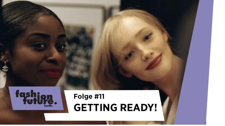 Leonie muss sich beim PRAKTIKUM beweisen! - Folge 11 - Fashion Future Berlin