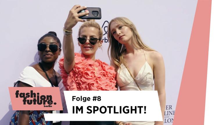 Leonie und Stacie spotten Influencer auf der Fashion Week! - Folge 8 - Fashion Future Berlin