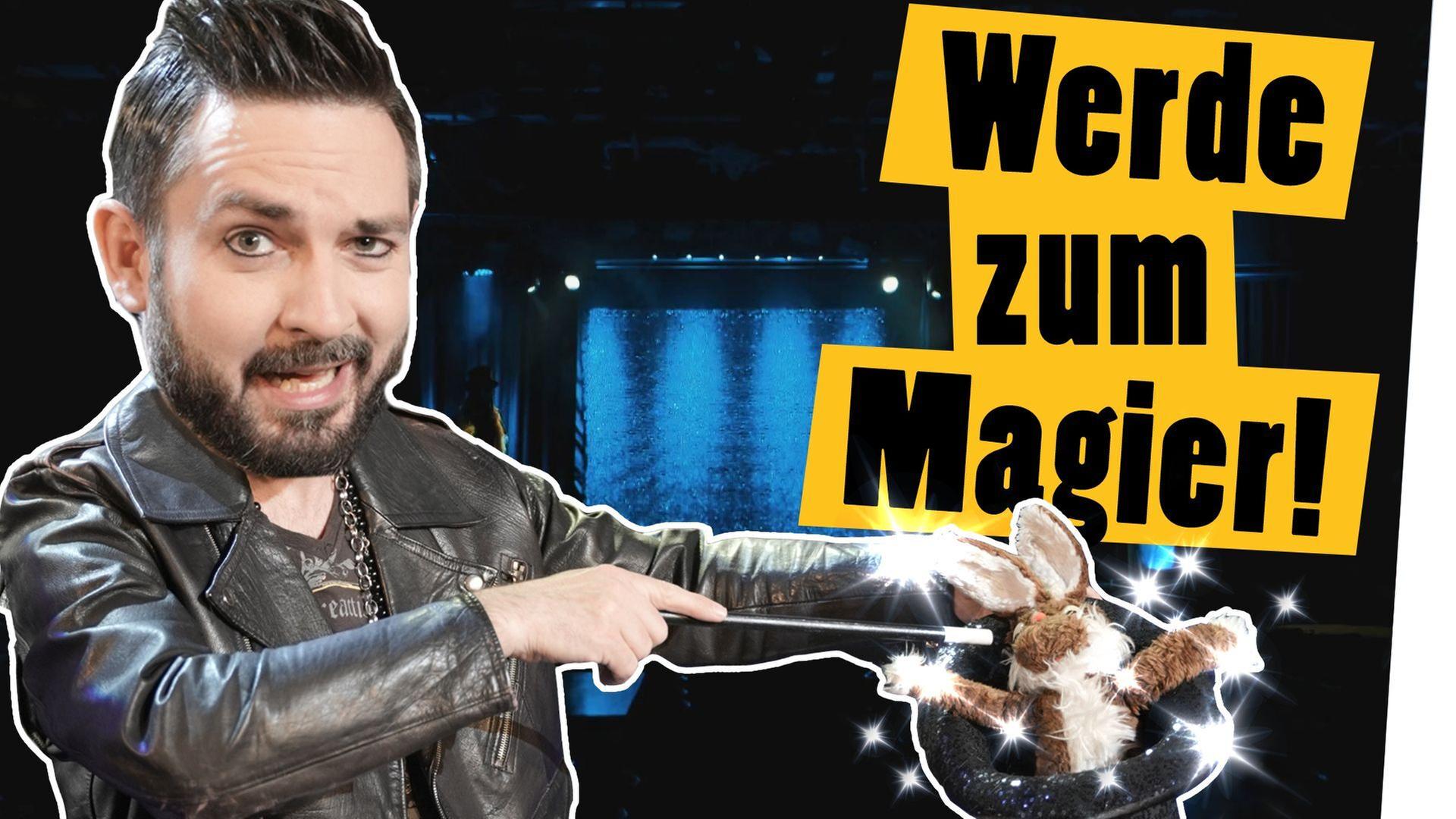 Lerne Zaubern in nur 2 Stunden! -- Das schaffst du nie!