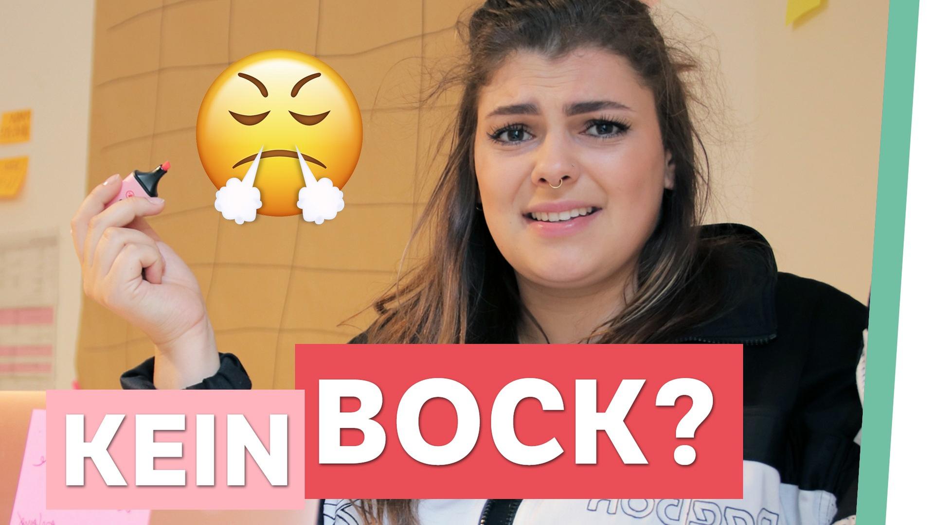 LERNSTRESS: Warum ich durch’s Abitur gefallen bin Auf Klo Interview