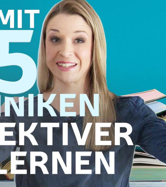 Lerntechniken I musstewissen Deutsch