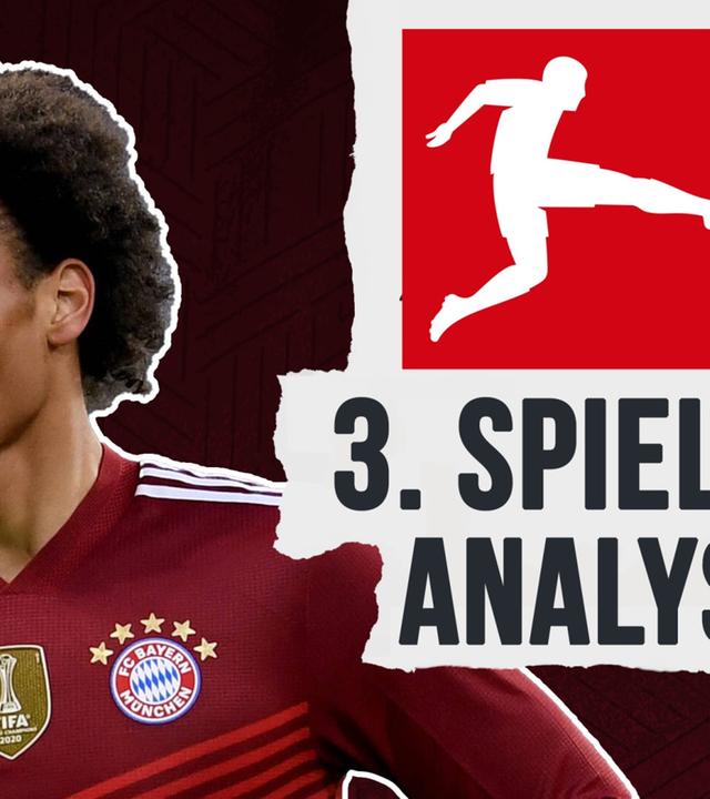 Leroy Sané vs. Kritiker: So hat er es ihnen gezeigt! - Bundesliga-Rückblick 3. Spieltag