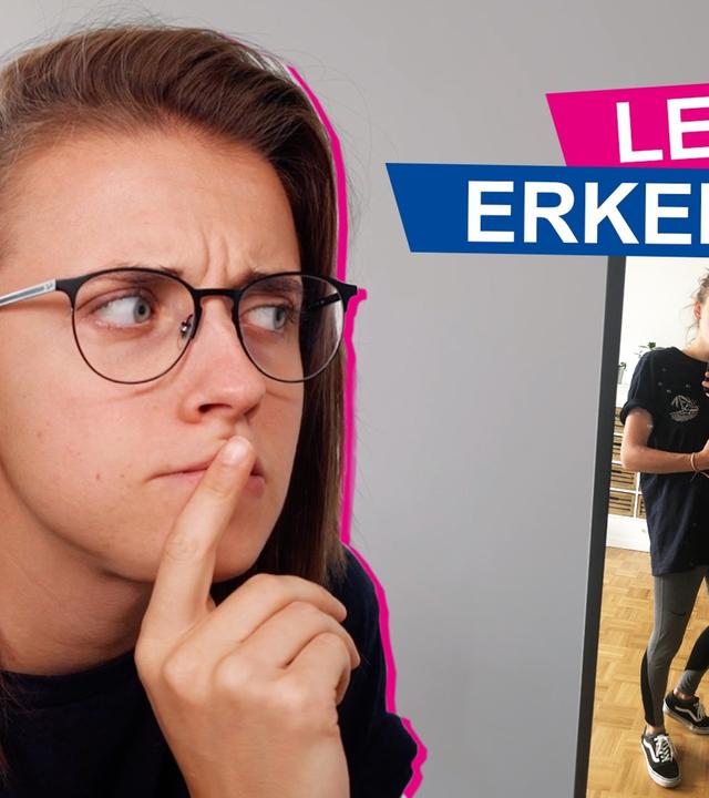 LESBEN erkennen! - How to herausfinden ob sie lesbisch ist - OKAY