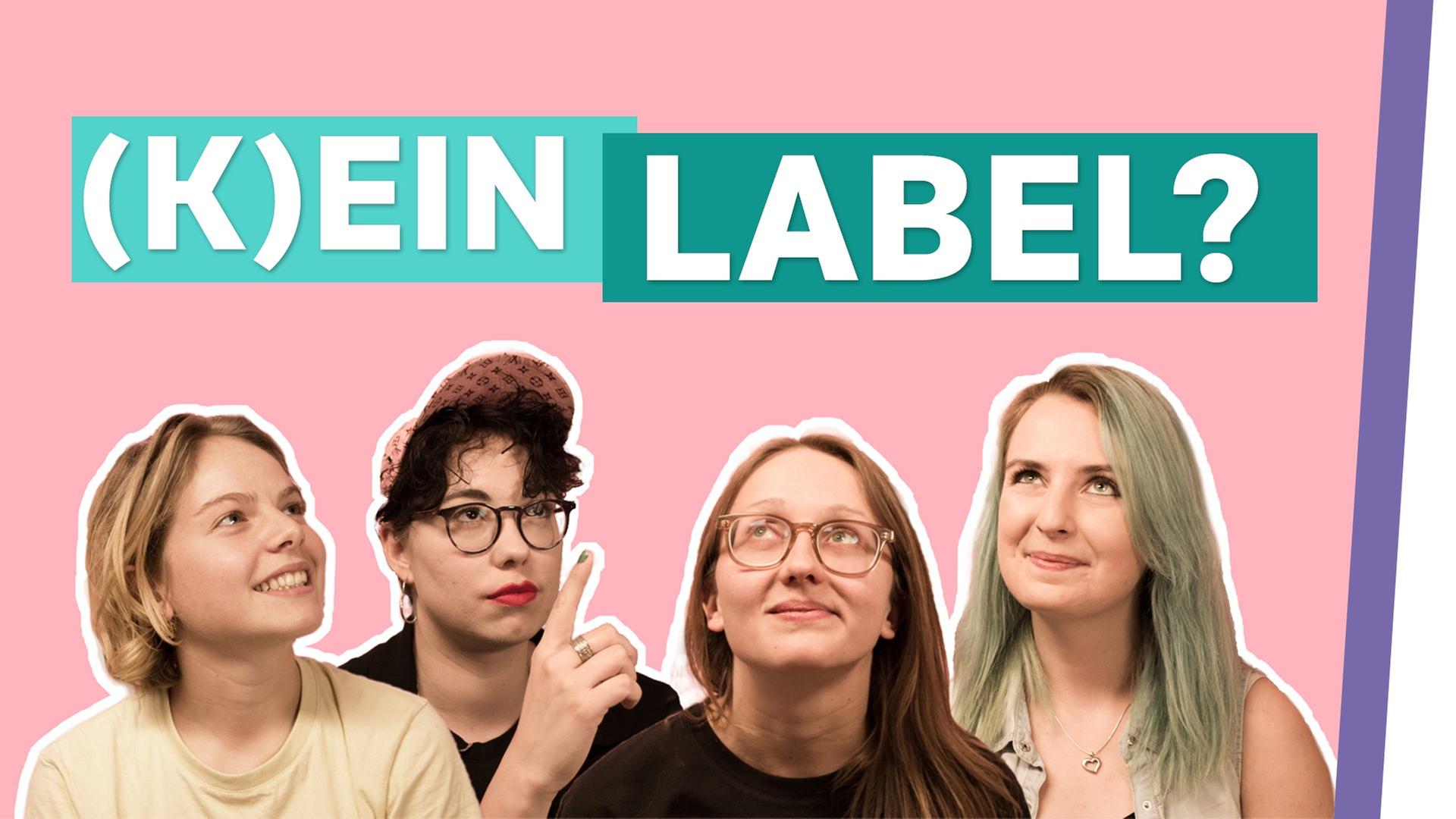 Lesbisch? Darum habe ich mir (k)ein Label gegeben
