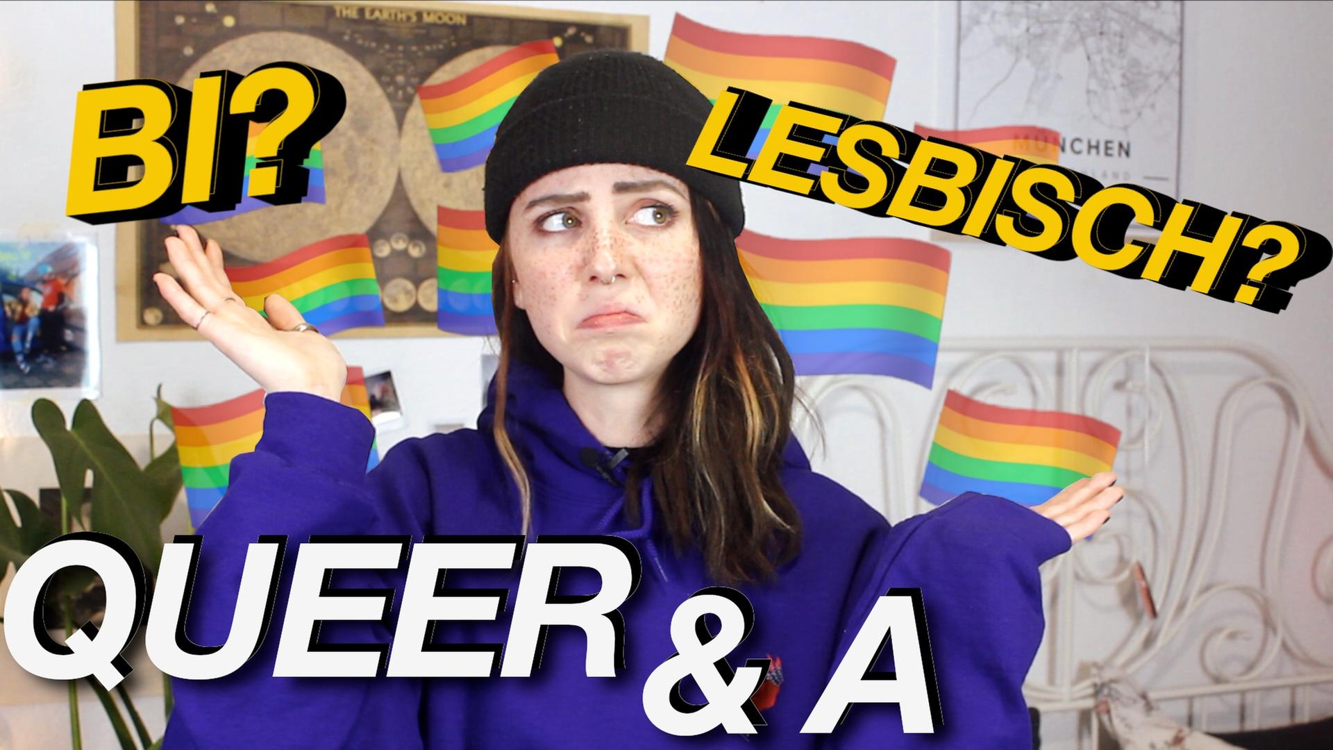 Lesbisch oder Bi? - Queer & A