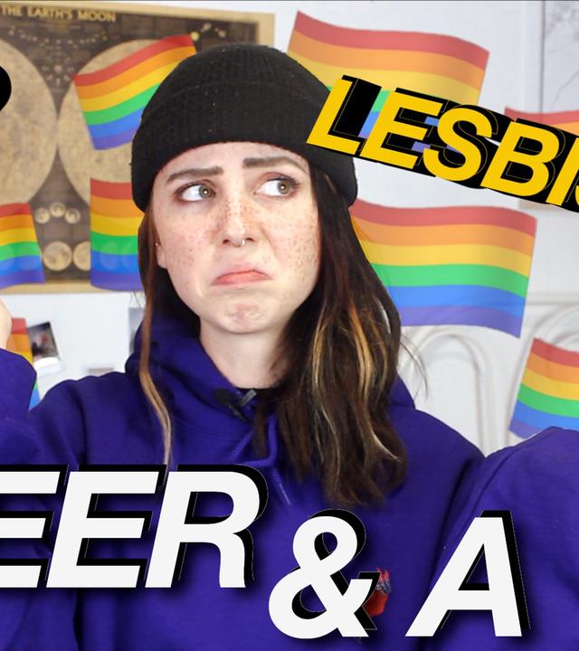 Lesbisch oder Bi? - Queer & A