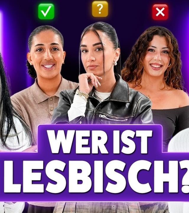 LESBISCH oder NICHT?!  Parshad vs. Josi