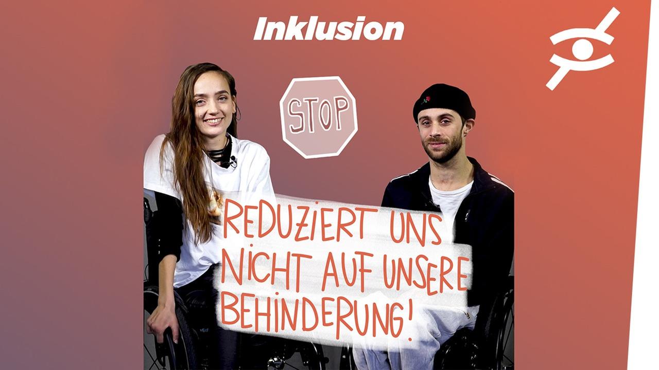 Let’s talk about: Inklusion - Hörfassung
