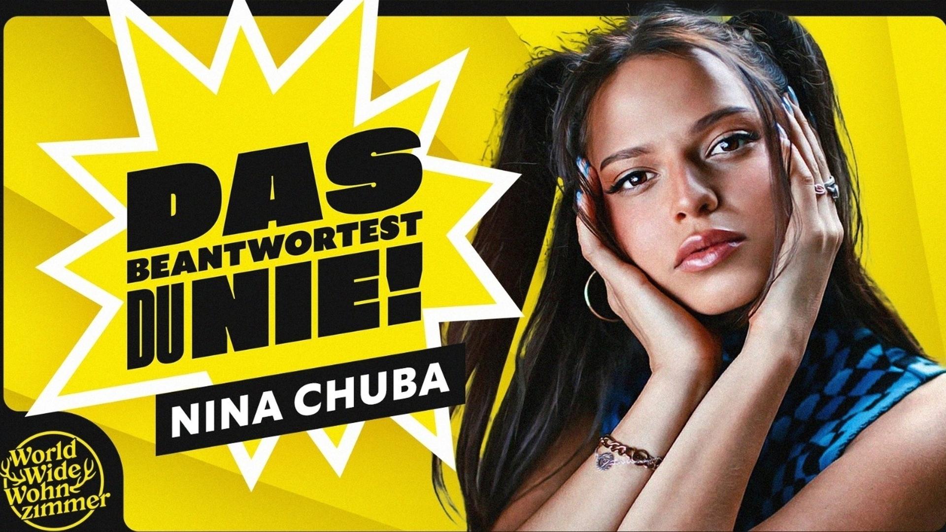 Letzte Worte an den Ex? - DAS beantwortest du NIE! (mit Nina Chuba)