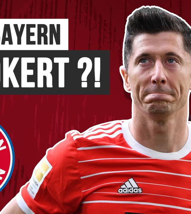 Lewandowski: Wie er vom FC Bayern vergrault wurde!