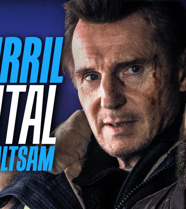 LIAM NEESON als Racheengel: HARD POWDER (2019) Kritik