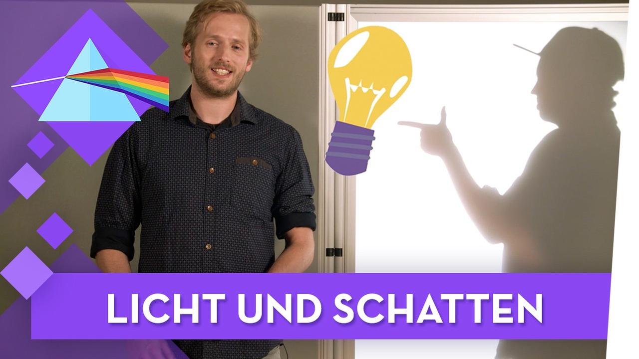Licht und Schatten I Physik musstewissen