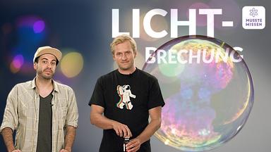 Lichtbrechung und Trugbilder I musstewissen Physik