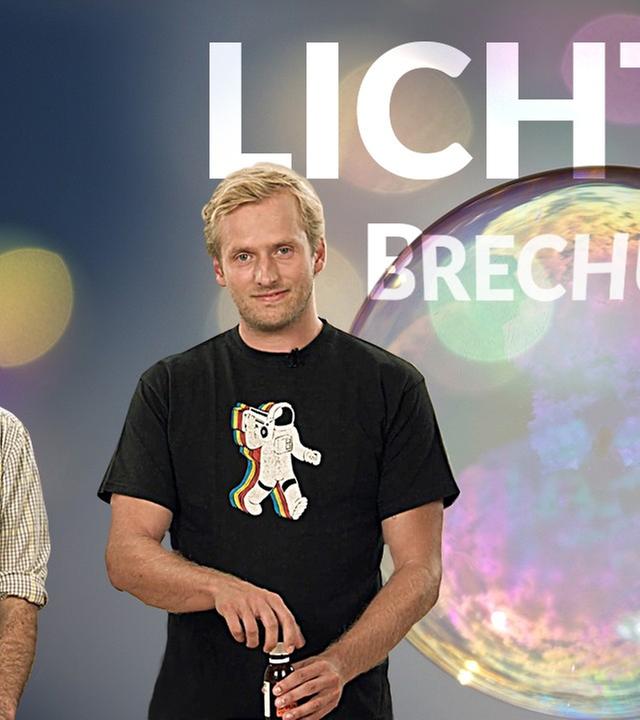 Lichtbrechung und Trugbilder I musstewissen Physik