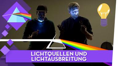 Lichtquellen und Lichtausbreitung I Physik musstewissen