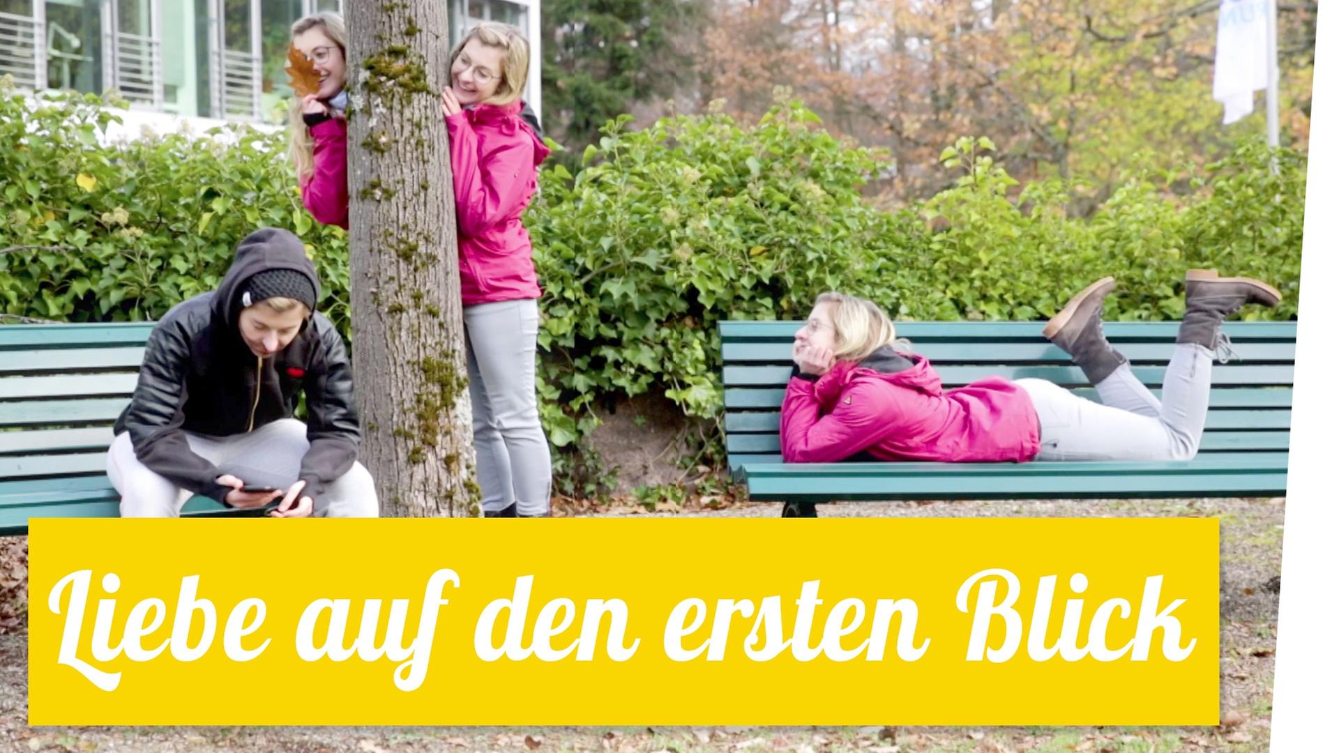 Liebe auf den ersten Blick -  Kopfstimme