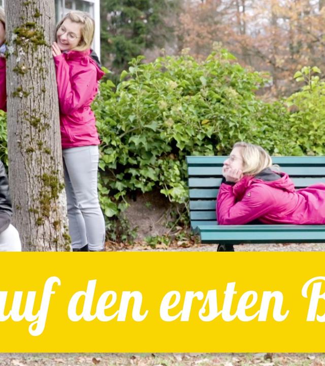 Liebe auf den ersten Blick -  Kopfstimme