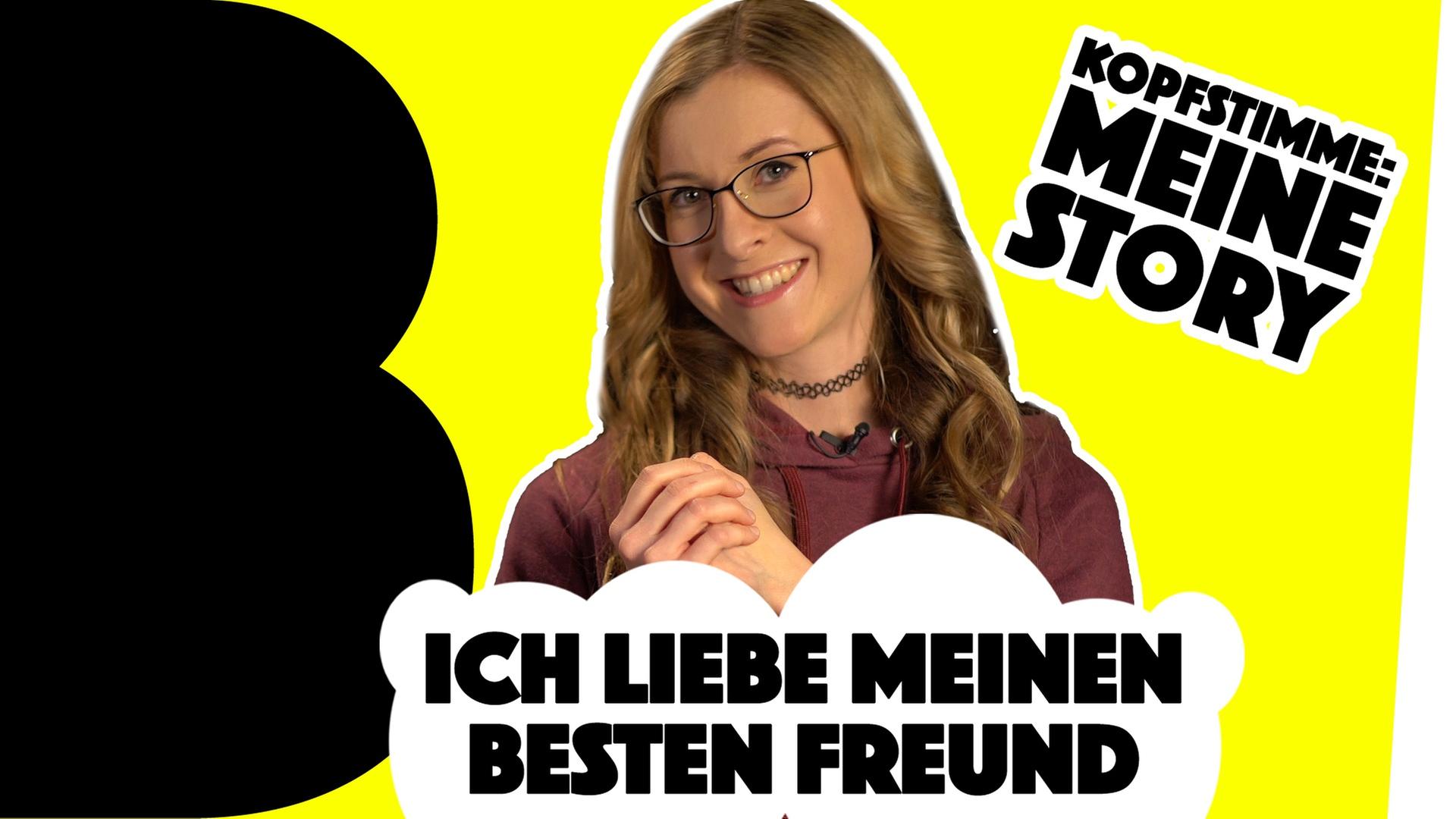 Liebe gestehen: Ja oder Nein - BUBBLES: Meine Story mit Kopfstimme