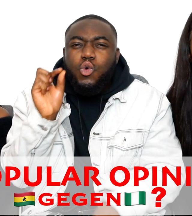 Liebe "Nigerian Jollof" Liebhaber ... Unpopular Opinions - YeboahsVLOGS