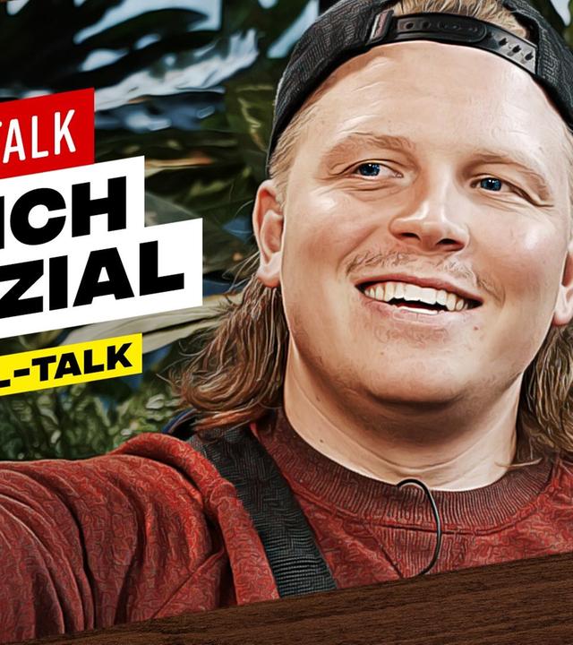 Liebesbrief an Laura Müller, Ex-Freundin, neues Album, Lena uvm. - Finch Asozial im XXL-Talk