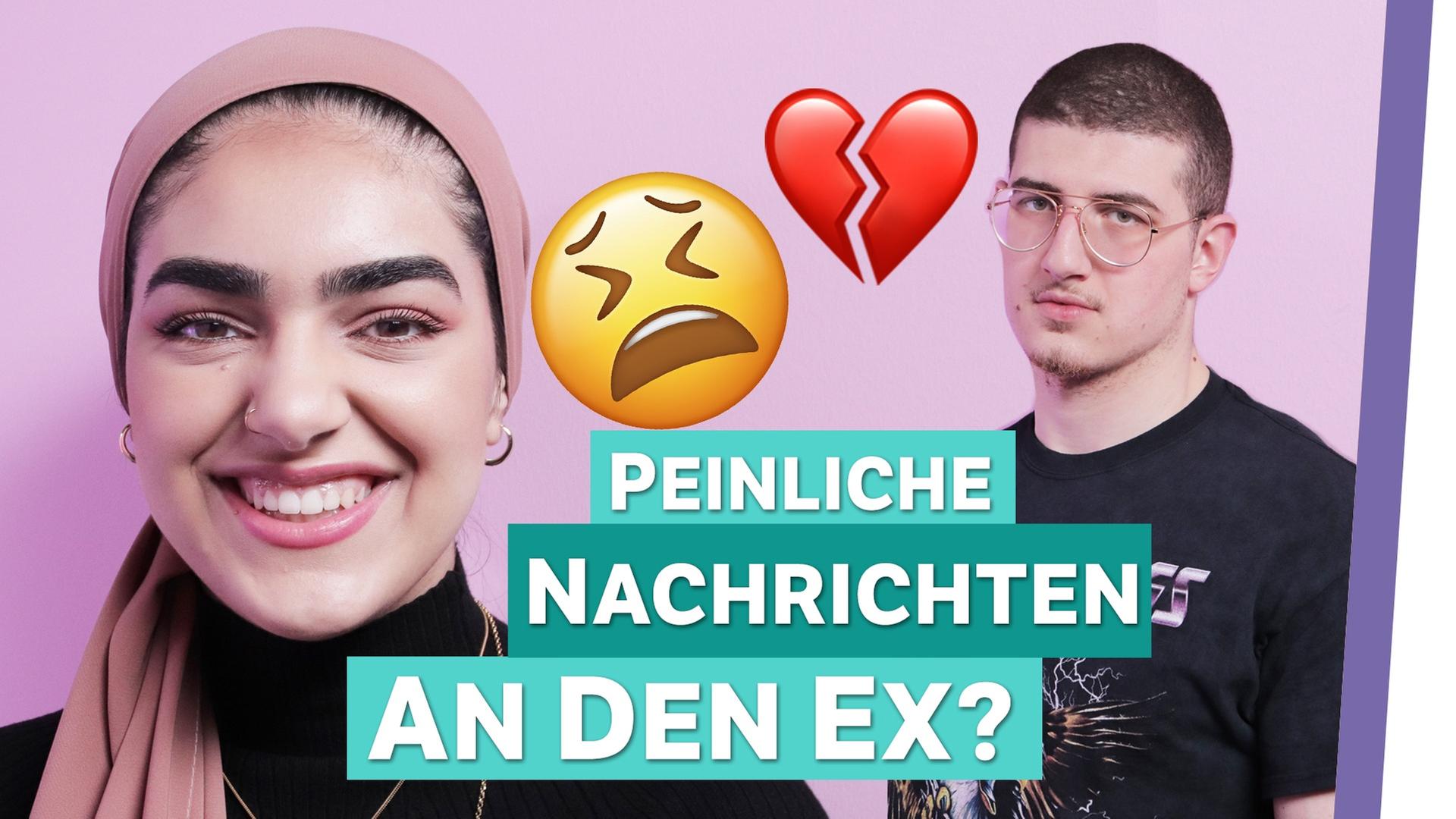 Liebeskummer: 8 Dinge, für die ich mich schäme. - Auf Klo