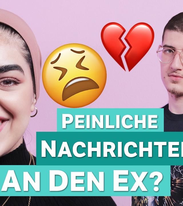 Liebeskummer: 8 Dinge, für die ich mich schäme. - Auf Klo