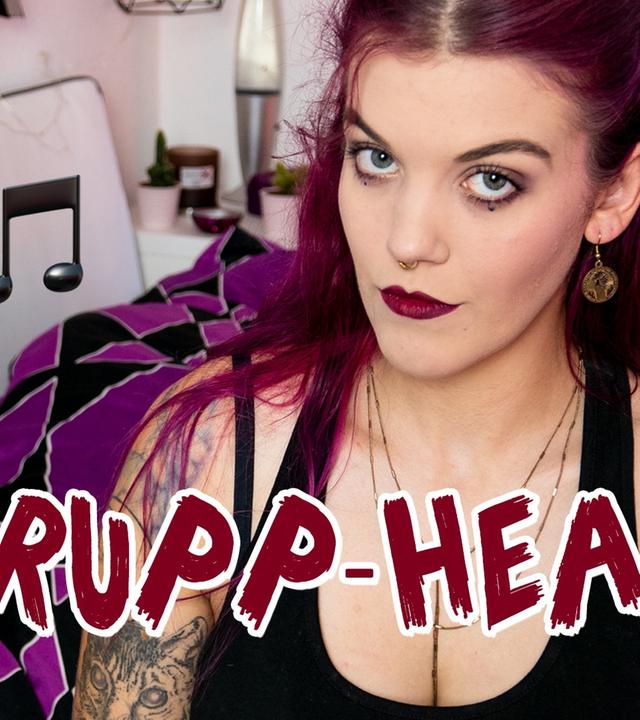 Lieblingsmusik - Depressionen - SCHRUPPHEARD #1 -- Schruppert