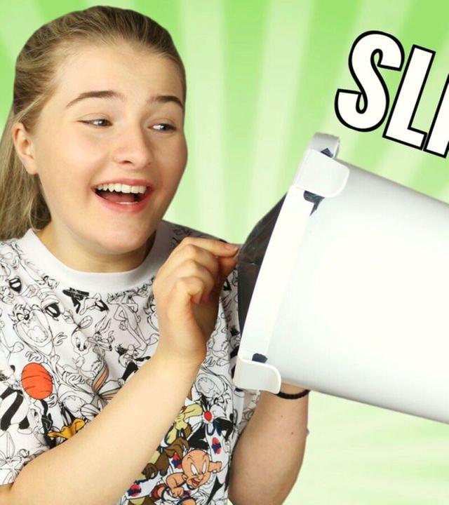 Lifehacks Im Test - RAUCHKANONE aus Slivki Show