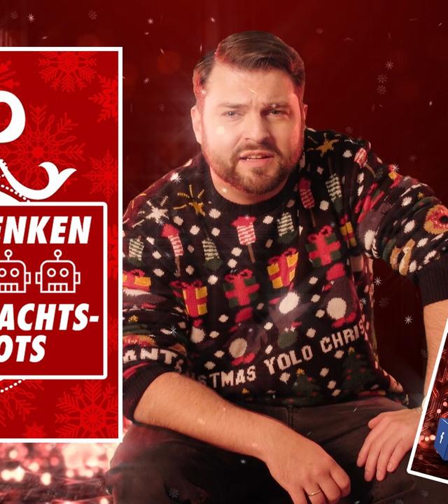 Likes schenken mit Weihnachts-Klickbots
