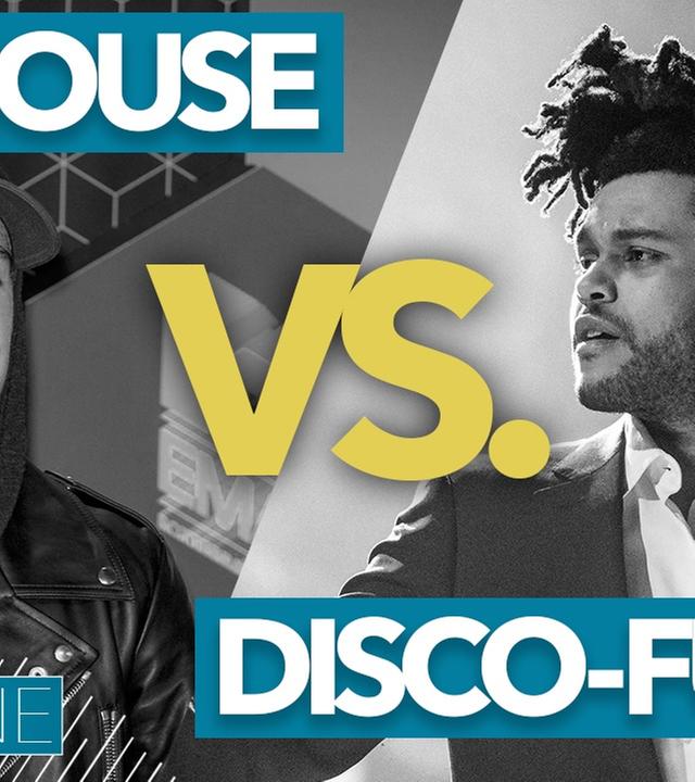 LIL KLEINE & RONNI FLEX VS. THE WEKKEND -- HOOKLINE HOW TO: CAN'T FEEL MY FACE