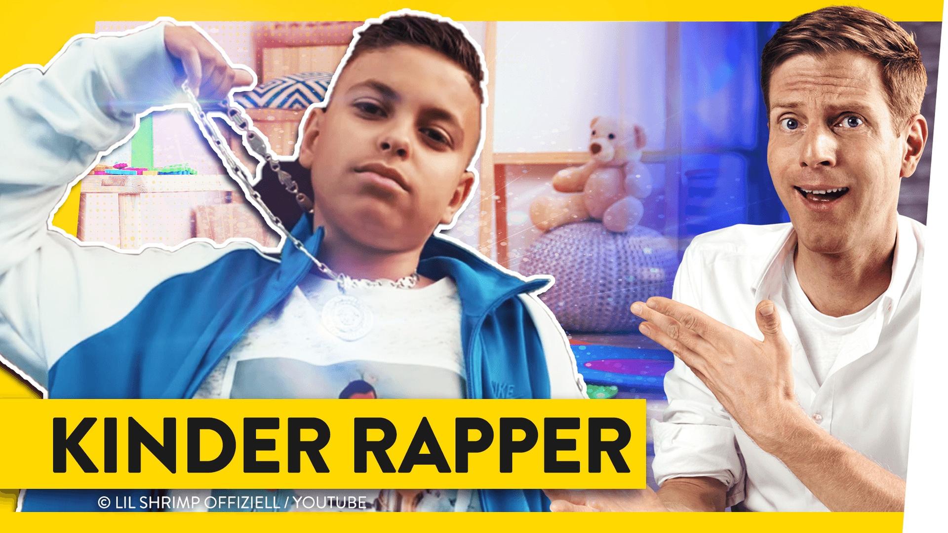 Lil Shrimp & Data Luv: Retten sie Deutschrap? - WALULIS