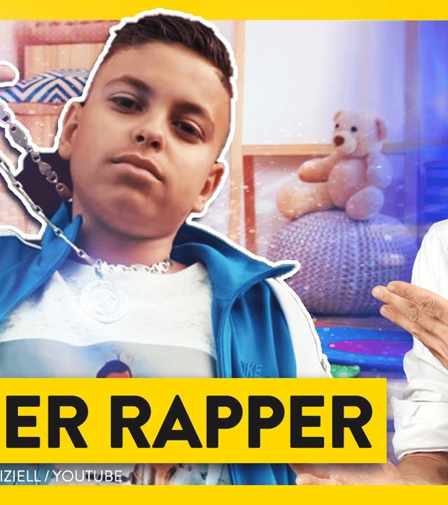 Lil Shrimp & Data Luv: Retten sie Deutschrap? - WALULIS