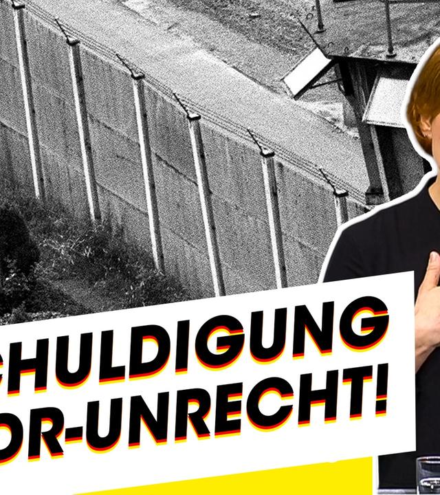 LINKE-Chefin Kipping: Für DDR-Unrecht keine Rechtfertigung!