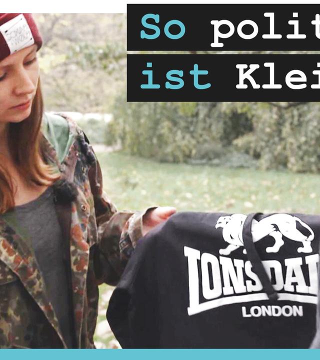 Links oder rechts: Wer darf Lonsdale tragen?