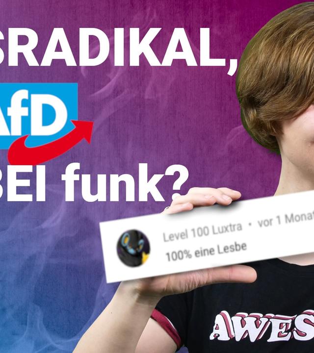 Linksradikal? Männliche Lesbe? Kommentierte (Hass)kommentare - Franziska Schreiber