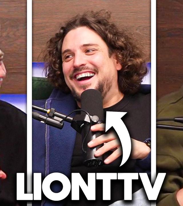 LIONT über Sucht, Monogamie und alte YouTube-Zeiten (#391)