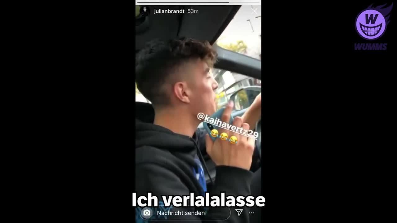 Lip Clips: Zurück im Bundesliga-Hotel