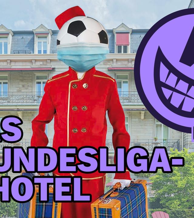 LipClip: Das Bundesliga-Hotel