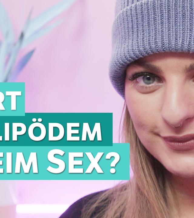 Lipödem: 9 Fragen an Laura Larsson - Auf Klo
