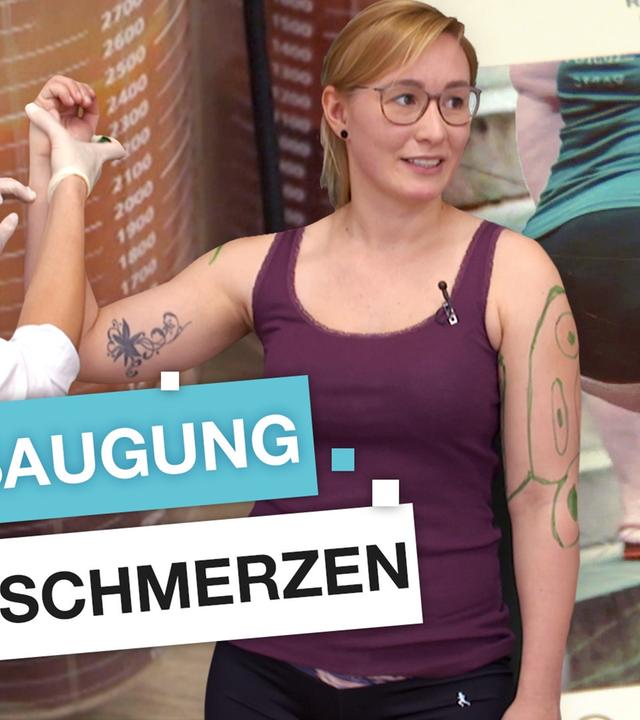 Lipödem: Horror-Krankheit, aber Krankenkasse zahlt nicht - reporter