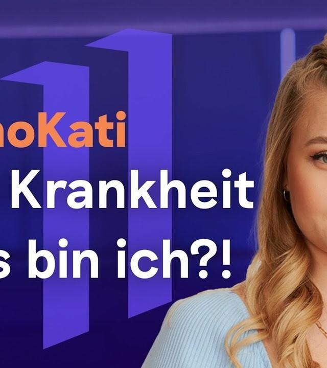 Lipödem: Wie DominoKati von ihrer Krankheit erfahren hat.