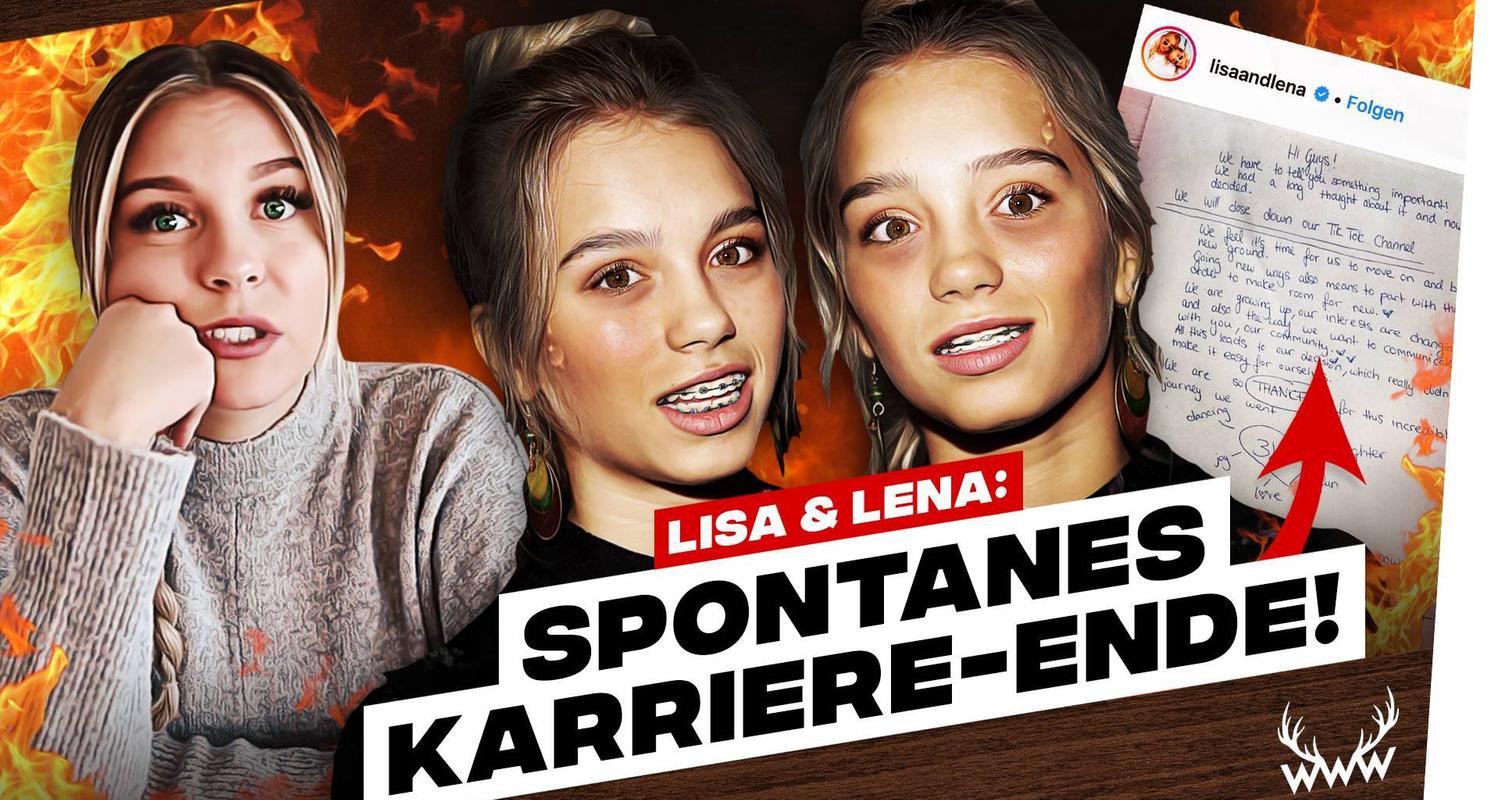 Lisa & Lena: KARRIERE-ENDE! • Dagi Bee wird LEHRERIN! - #WWW